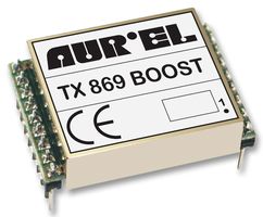 AUREL - TX 869 BOOST - 无线模块 发送器 869MHz FM 高功率