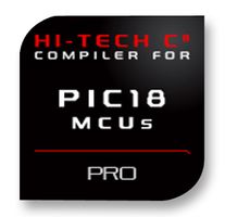 MICROCHIP - SW500007 - 编译器 C语言 专业型 用于PIC18