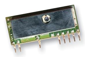 MIPOT - 32000757V3 - 接收器模块 ASK调制 超再生式 3V 433.92MHz
