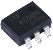 PANASONIC EW - AQV221A - 固态继电器 MOSFET 80mA