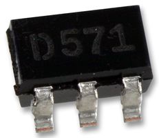 DIODES ZETEX - DMN2004DWK-7 - 场效应管 MOSFET 双N沟道 SOT-363