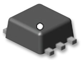 TOSHIBA - SSM6L16FE(TE85LF) - 场效应管 MOSFET NP沟道 SSOTFMLP