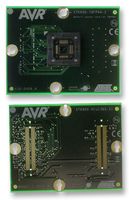 ATMEL - ATSTK600-TQFP64-2 - 转接板 ATSTK600 64TQFP