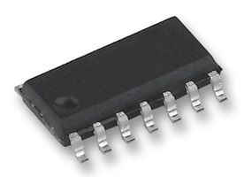 MICROCHIP - MCP6L74T-E/SL - 芯片 运算放大器 四路 2MHz 14SOIC