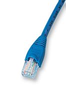 PRO SIGNAL - PS11012 - 连接线 RJ45 CAT 5E 5M 蓝色