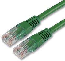 PRO SIGNAL - PS11018 - 连接线 RJ45 CAT 5E 0.5M 绿色