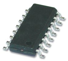 TEXAS INSTRUMENTS - CD74HCT390M - 逻辑芯片 双十进制纹波计数器 16SOIC