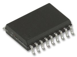 TEXAS INSTRUMENTS - SN74ABT373DW - 逻辑芯片 八路D型透明锁存器 20SOIC