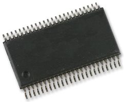 TEXAS INSTRUMENTS - SN74AHCT16373DL - 逻辑芯片 透明D型锁存器 16位 48SSOP