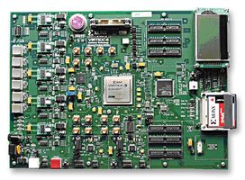 XILINX - HW-V5-ML550-UNI-G - 评估平台套件 VIRTEX-5 LM550