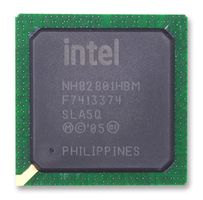 INTEL - NH82801HBM S LB9A - CONTROLLER HUB ICH8M I/O 82