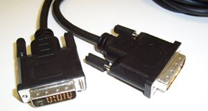 PRO SIGNAL - 9401-3M - 连接电缆 DVI-D 3M