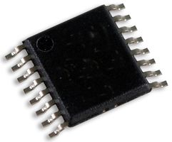 TEXAS INSTRUMENTS - TS3L110PWE4 - 芯片 局域网开关 四位 SPDT