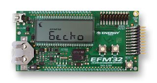 ENERGY MICRO - EFM32-G8XX-STK - KIT STARTER EFM32 TINY GECKO