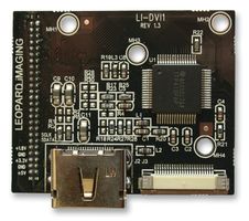 LEOPARD IMAGING INC - LI-DVI1 - BOARD DVI VIDEO OUTPUT DM355