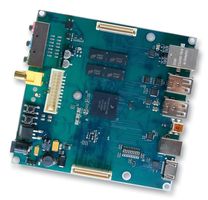 BLUETECHNIX - SBC-I.MX51 - BOARD SBC-I.MX51 W/CORTEX-A8