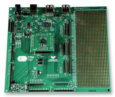 FTDI - V2-EVAL-UK - BOARD EVALUATION UK PSU