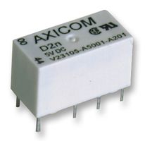 TYCO ELECTRONICS / AXICOM - 8-1393792-8 - 继电器 PCB DPCO 12VDC