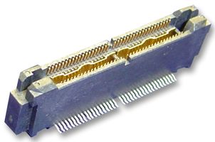 TYCO ELECTRONICS - 1-5767007-0 - 插头，立式 114 路 6.6MM