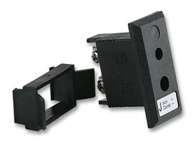 LABFACILITY - FSTC-J-FF - 标准热电偶插座 面板型 J型