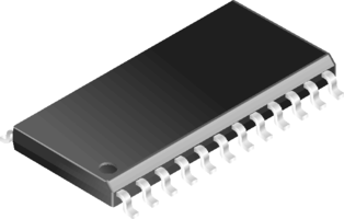 ON SEMICONDUCTOR - MC33035DWG. - 电机控制器/驱动器