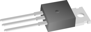 ON SEMICONDUCTOR - LM317BTG. - 稳压器