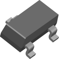 ON SEMICONDUCTOR - MDC3105LT1G - 继电器驱动器