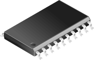 TEXAS INSTRUMENTS - MAX3222CDBR.. - 线路驱动器/收发器