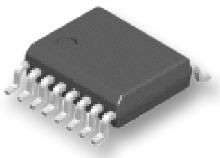 ANALOG DEVICES - AD5570WRSZ. - 芯片 16位数模转换器 串行 +/-15V