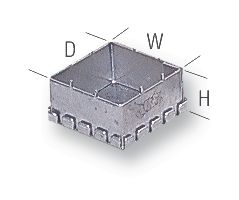 PERANCEA - PFL2T. - 外壳，RFI/EMI SCR PCB 安装