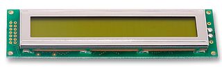 VARITRONIX - MDLS40266-LV-EL - 液晶显示屏模块 A/N E/L 40X2
