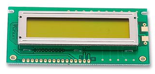 VARITRONIX - MDLS162653V - 液晶显示屏模块 16X2 标准