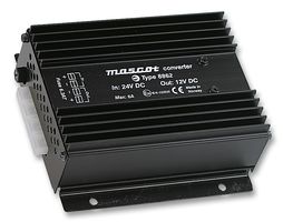 MASCOT - 8862 24/12V - 直流/直流转换器 81W 24/12V