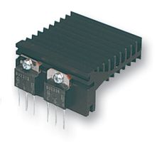 ABL HEATSINKS - PPL0750B - 散热器TO-220/218 3.7C/W