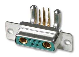 HARTING - 09 69 200 9050 - 连接器 D-SUB 混合式 7路/2孔