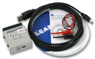 LEAP ELECTRONIC - WICE-M4 - 仿真器 4M ROM USB接口 (无电源适配器)