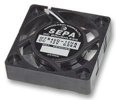 SEPA - MF_15A05 - 小型轴流直流风扇