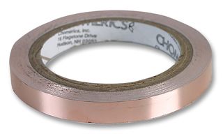 CHOMERICS - CCH-18-301-0100 - 带子，25.4MM铜，带胶粘剂