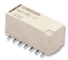 OMRON ELECTRONIC COMPONENTS - G6Z-1FA 12DC - 继电器 SMD 高频 SPCO 12VDC