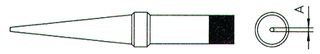 COOPER TOOLS / WELLER - PT-O7 - 烙铁头 锥形 0.8MM