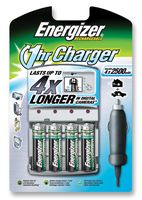 ENERGIZER - 625995 - 充电器 1小时快充 UK ENERGIZER