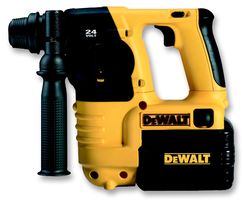 DEWALT - DC222KA - 无绳锤钻 SDS-PLUS 24V