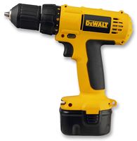 DEWALT - DC740KA - 无绳电钻 12V 1.3AH