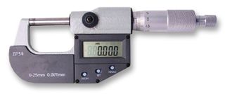 HITEC - 200-57 - 千分尺 数字式 IP54 0-25mm