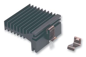 ABL HEATSINKS - PPN1000B - 散热器TO-220/218 3.1C/W