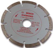 BOSCH - 2608600201 - 金刚石轮 125MM