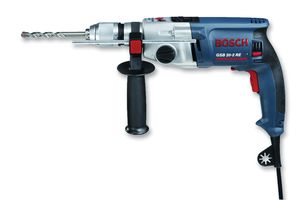 BOSCH - GSB202RE1 - 旋转冲击钻 110V