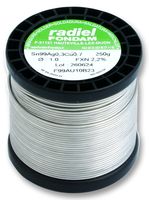 RADIEL FONDAM - F99AU10B23 - 焊锡丝 SAC0307 FXN 1mm 250G