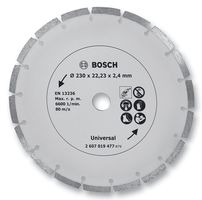 BOSCH - 2607019477 - 金刚石切割轮 230MM