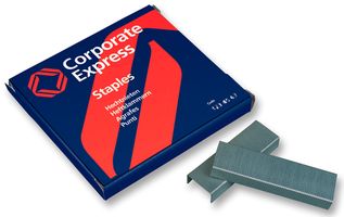 CORPORATE EXPRESS LTD - 7535888 - 订书钉 6MM 26/6